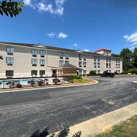 Comfort Inn & Suites Oxford South Екстериор снимка