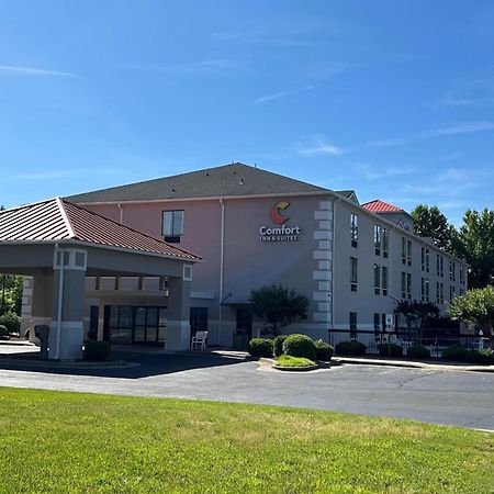 Comfort Inn & Suites Oxford South Екстериор снимка