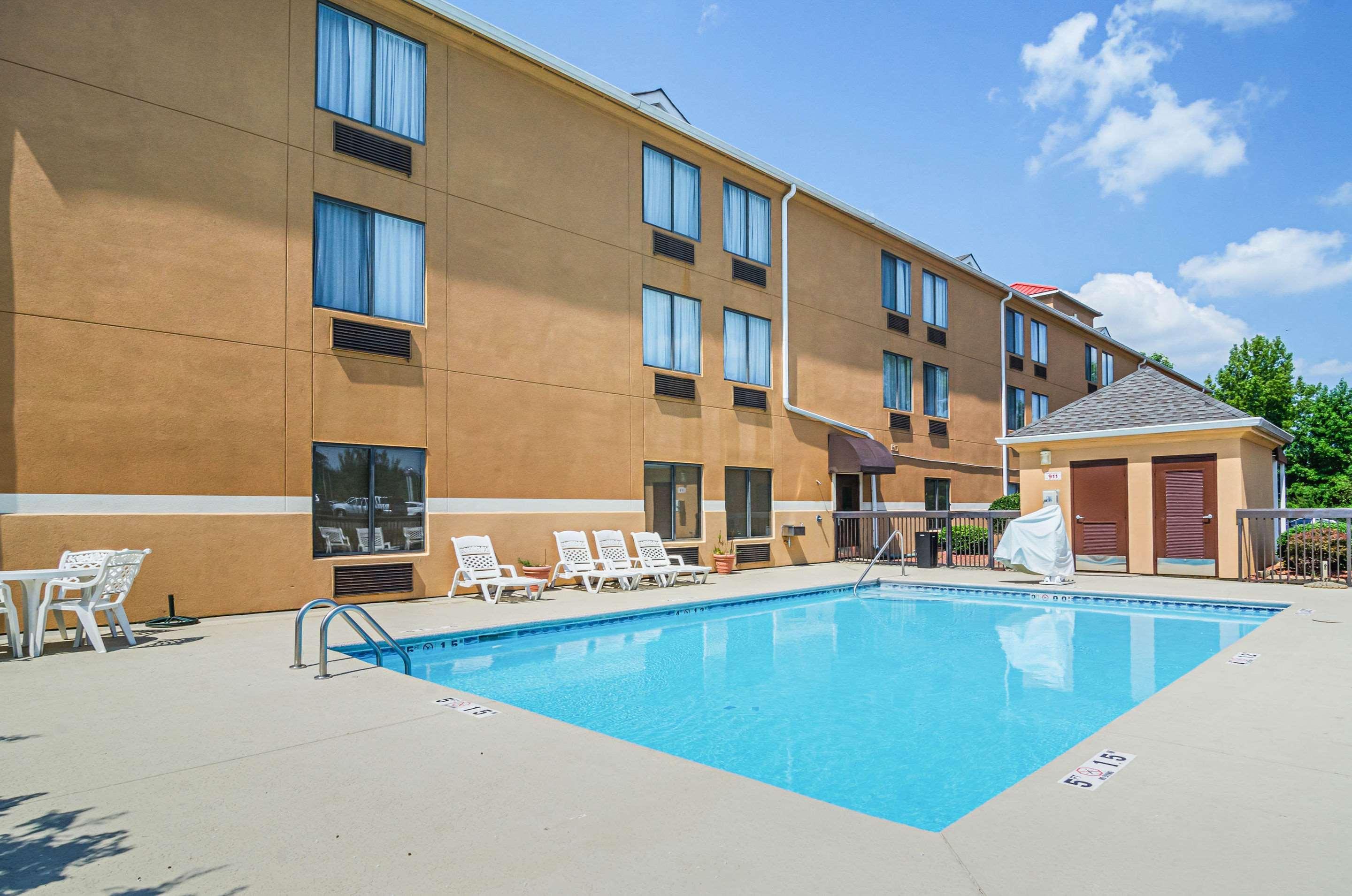 Comfort Inn & Suites Oxford South Екстериор снимка