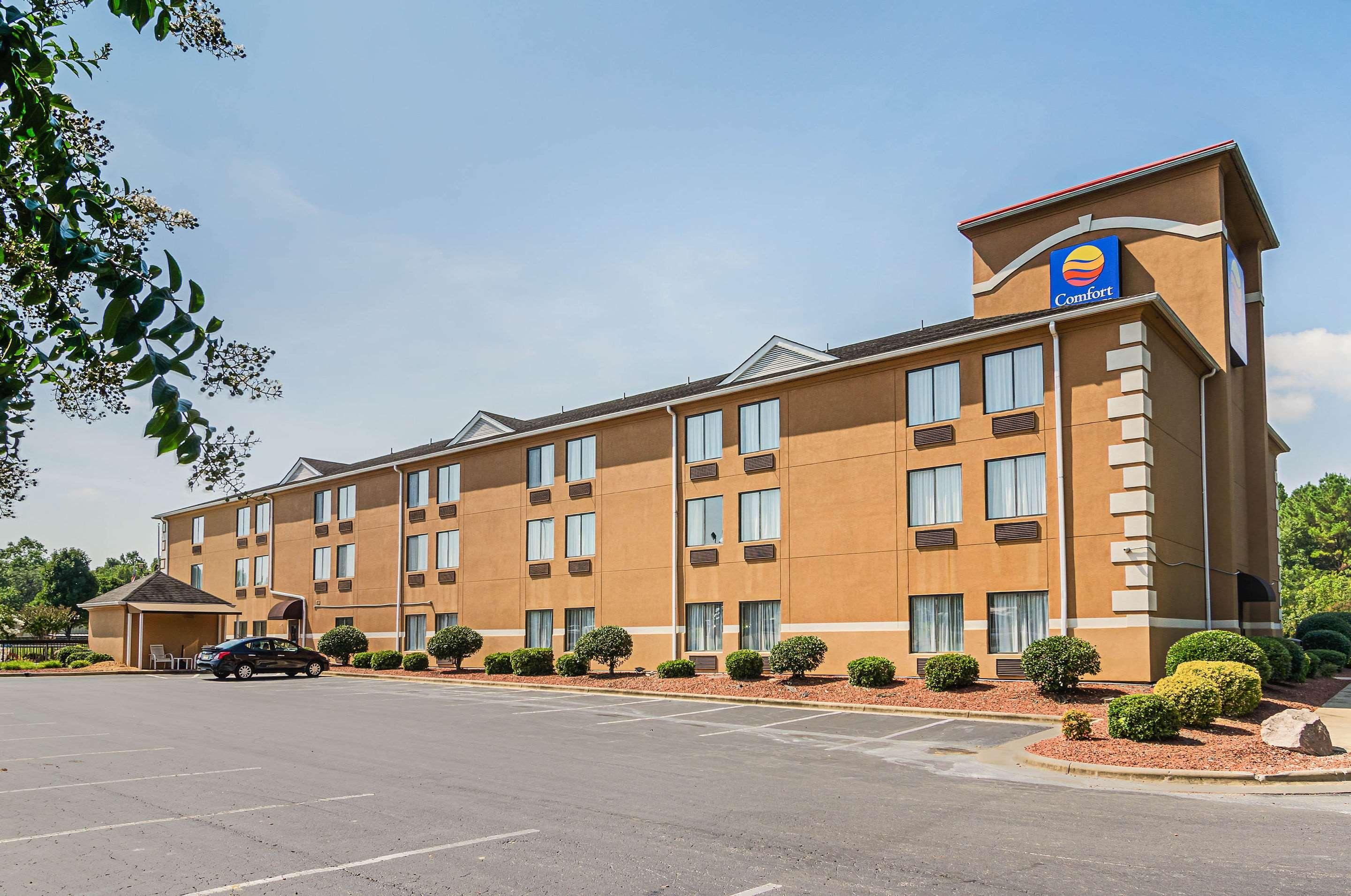 Comfort Inn & Suites Oxford South Екстериор снимка