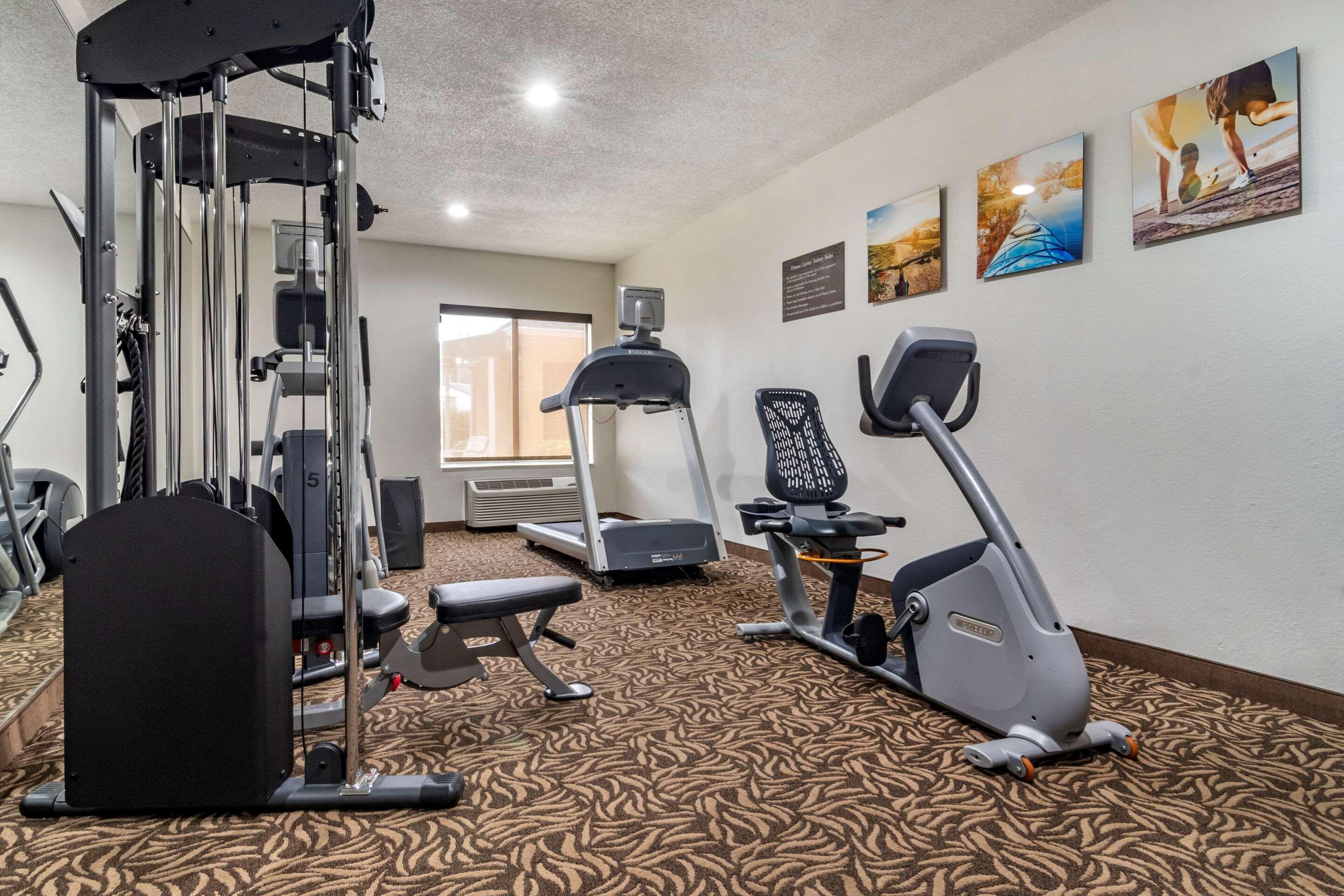 Comfort Inn & Suites Oxford South Екстериор снимка