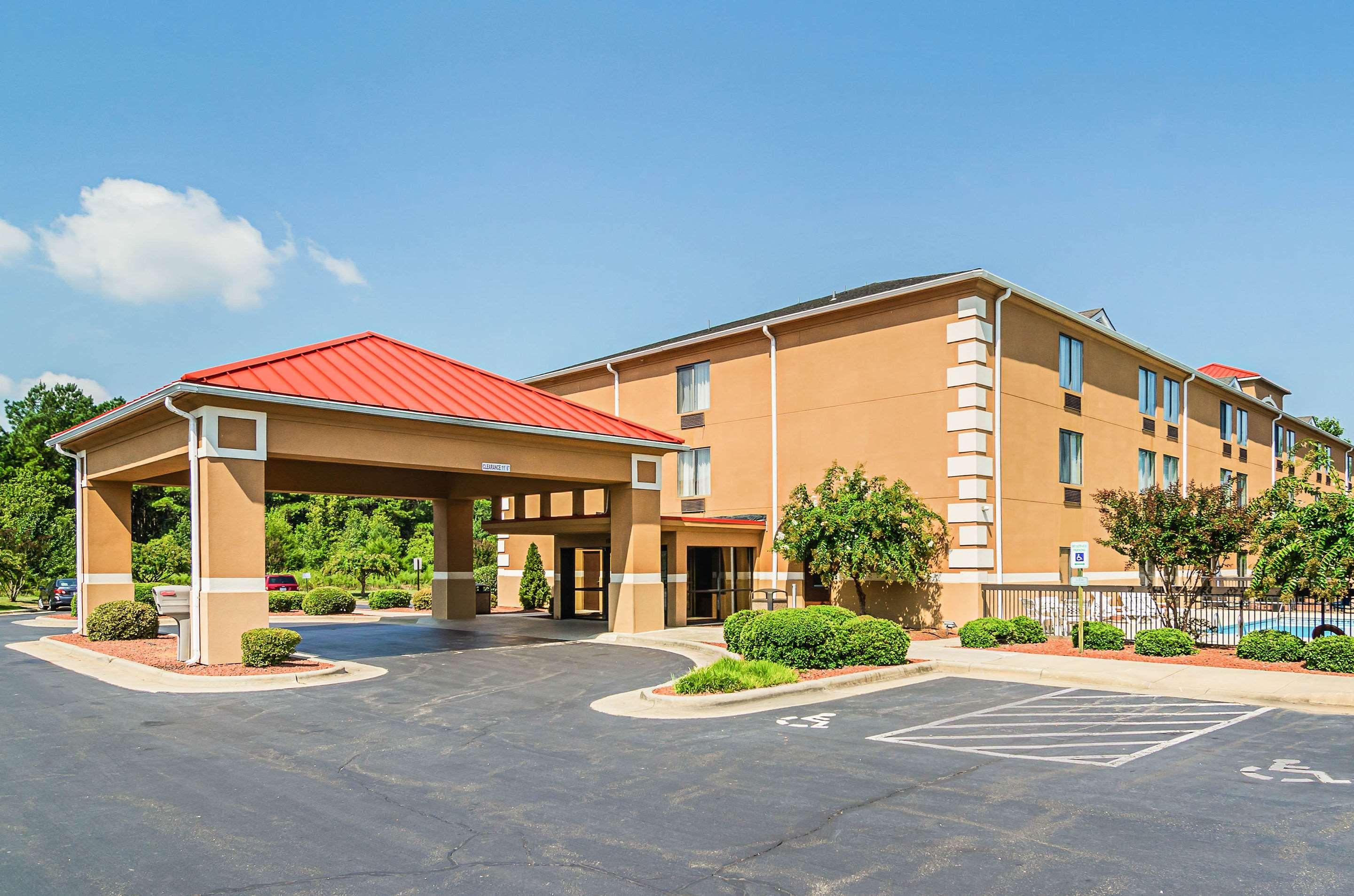 Comfort Inn & Suites Oxford South Екстериор снимка