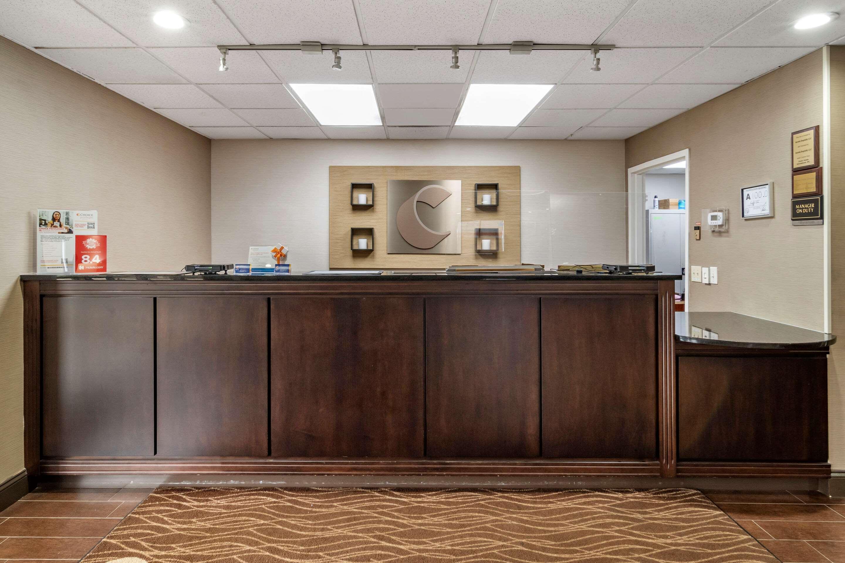 Comfort Inn & Suites Oxford South Екстериор снимка