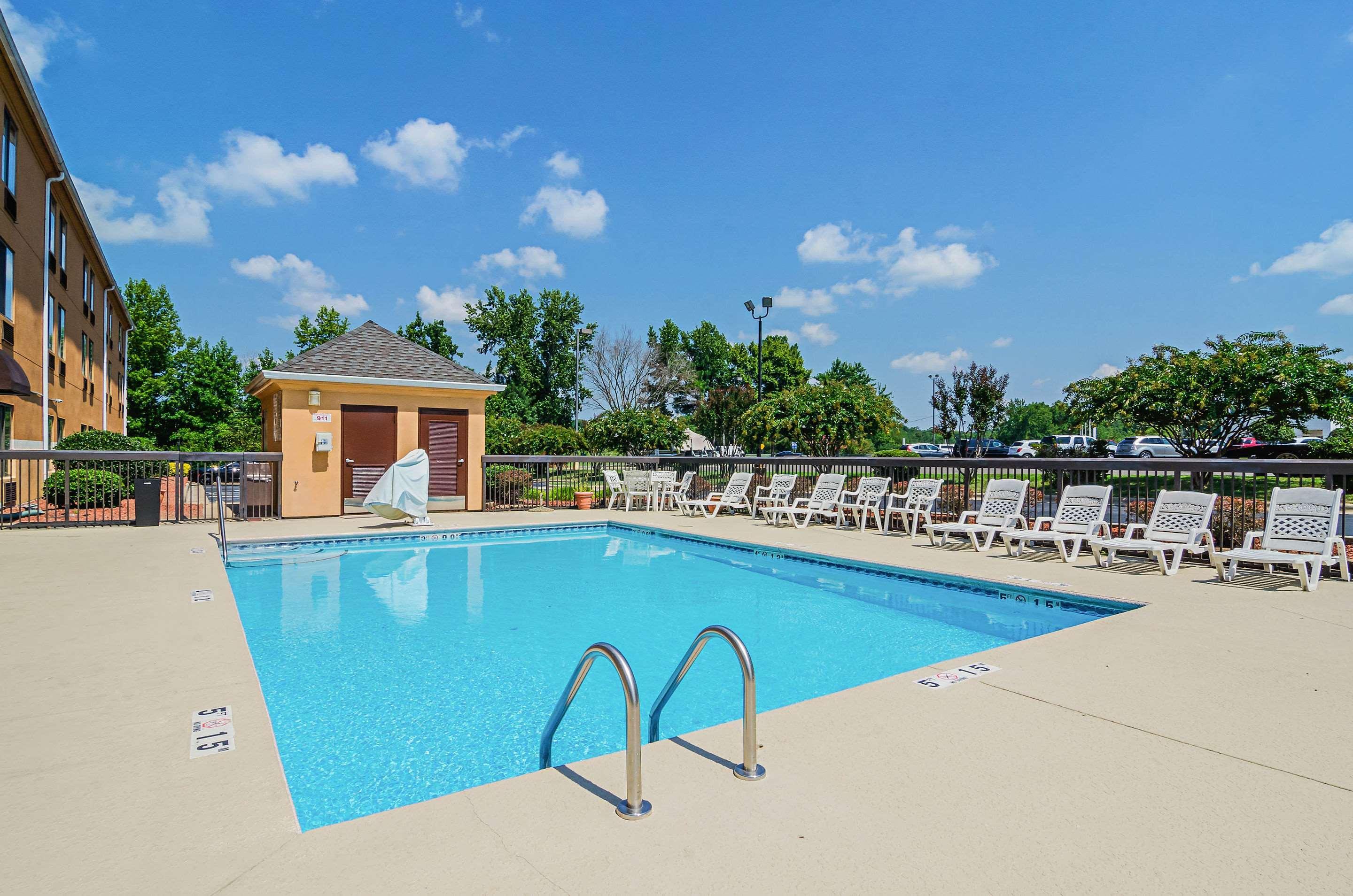 Comfort Inn & Suites Oxford South Екстериор снимка