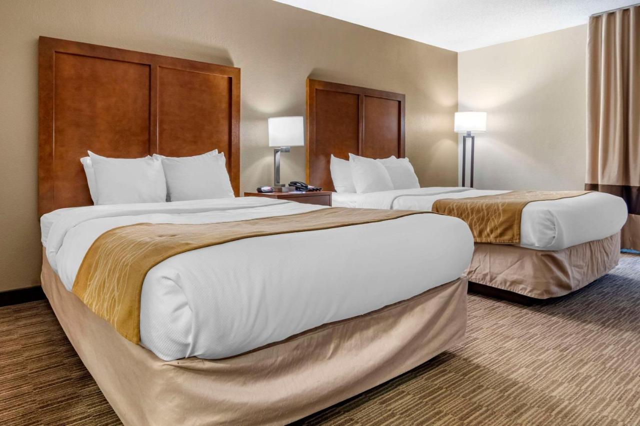 Comfort Inn & Suites Oxford South Екстериор снимка