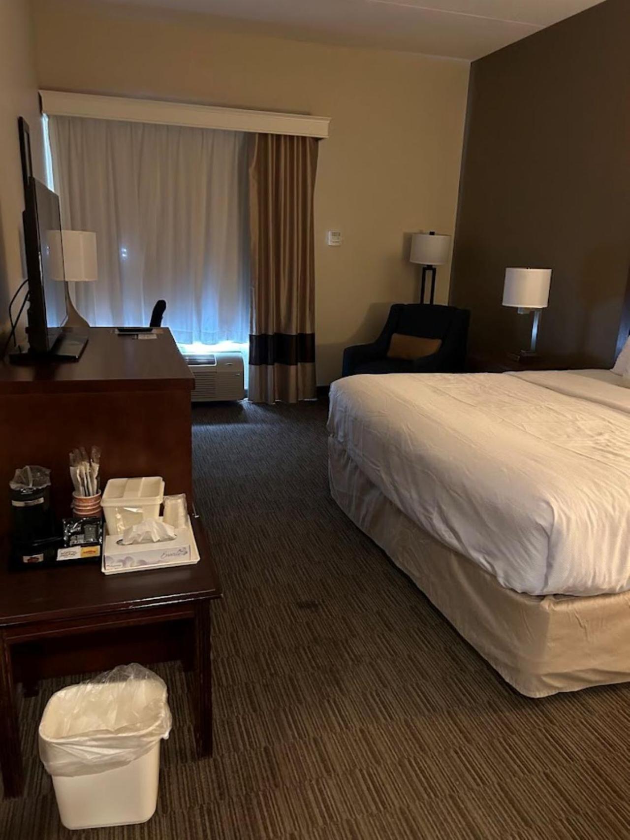 Comfort Inn & Suites Oxford South Екстериор снимка