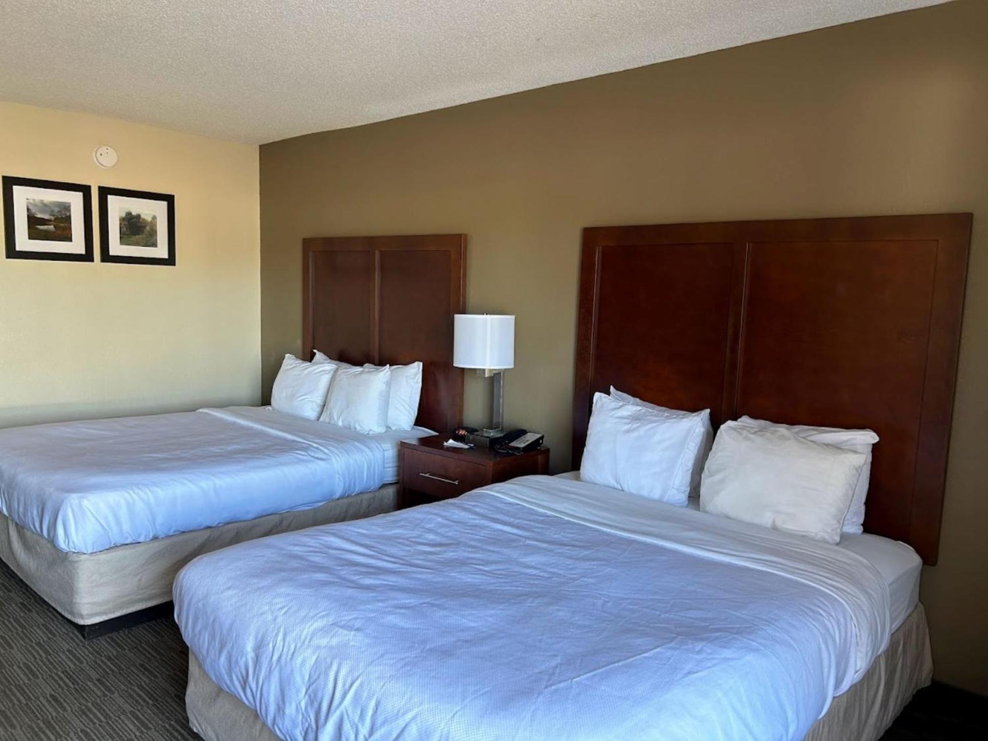 Comfort Inn & Suites Oxford South Екстериор снимка