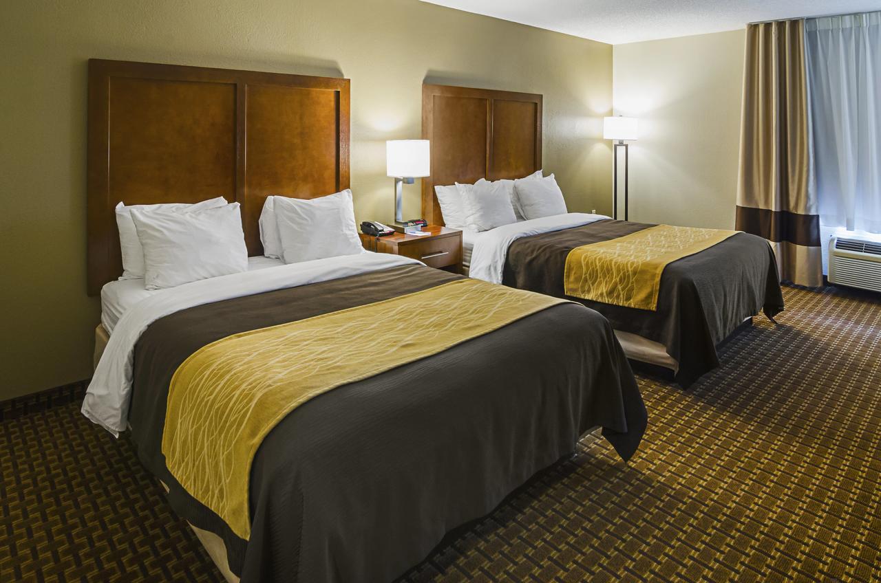 Comfort Inn & Suites Oxford South Екстериор снимка